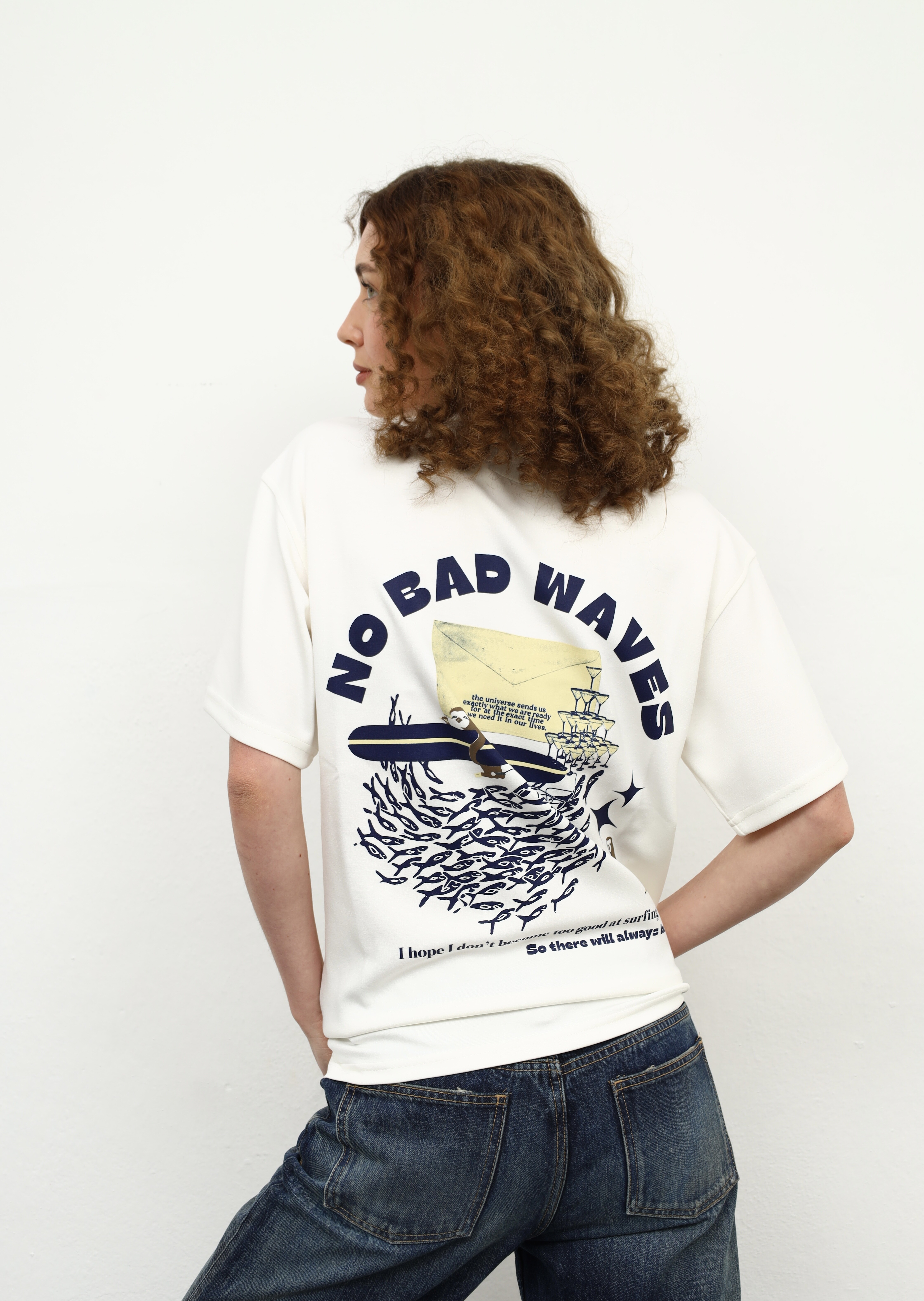 COLOR ON WHITE COLLECTION